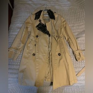 Red Valentino Trench Coat